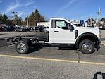 New 2024 Ford F-450 XL Regular Cab 4x4, Cab Chassis for sale #FN0818 - photo 3