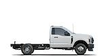 New 2024 Ford F-350 XL Regular Cab 4x4, Cab Chassis for sale #FN0840 - photo 5