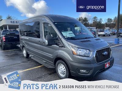 2024 Ford Transit 350 Medium Roof AWD, Passenger Van for sale #FN0919 - photo 1