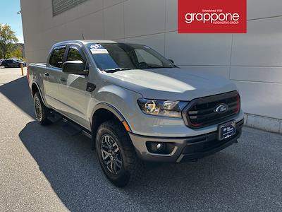 Used 2021 Ford Ranger Tremor SuperCrew Cab 4x4, Pickup for sale #FP0103 - photo 1