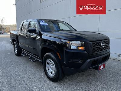 Used 2022 Nissan Frontier S Crew Cab 4x4, Pickup for sale #FP0111 - photo 1