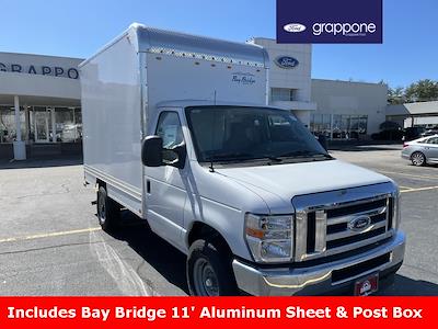 2025 Ford E-350 RWD, Bay Bridge Sheet and Post Box Van for sale #FQ0001 - photo 1