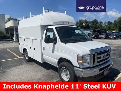 New 2025 Ford E-350 Base RWD, Knapheide KUV Service Utility Van for sale #FQ0018 - photo 1