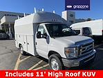 New 2025 Ford E-350 Base RWD, 11' Knapheide KUV Service Utility Van for sale #FQ0028 - photo 1