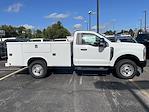 New 2024 Ford F-350 XL Regular Cab 4x4, 9' Reading Classic II Steel Service Truck for sale #FSN0731 - photo 3