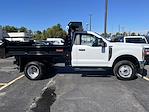 New 2024 Ford F-350 XL Regular Cab 4x4, 9' DownEaster Dump Bodies Class 3-6 Dump Truck for sale #FSN0744 - photo 3