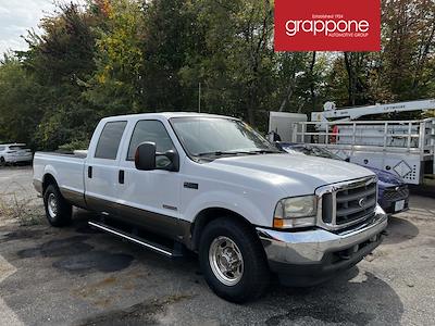 Used 2004 Ford F-250 XLT Crew Cab 4x2, Pickup for sale #FZP0096 - photo 1