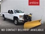 Used 2017 GMC Sierra 2500 SLE Double Cab 4x4, Pickup for sale #HZP6447 - photo 1