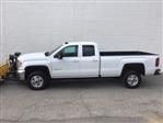 Used 2017 GMC Sierra 2500 SLE Double Cab 4x4, Pickup for sale #HZP6447 - photo 3