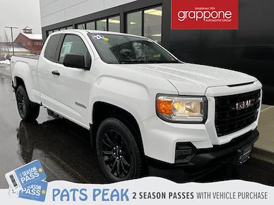 Used 2022 GMC Canyon Elevation Standard Extended Cab 4x4, Pickup for sale #MN0320A - photo 1