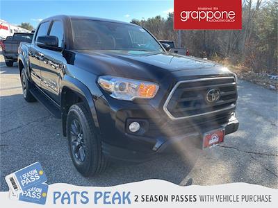 Used 2022 Toyota Tacoma SR5 Double Cab 4WD, Pickup for sale #TN1145A - photo 1