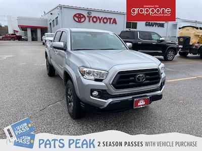 Used 2023 Toyota Tacoma SR5 Double Cab 4WD, Pickup for sale #TP0248 - photo 1