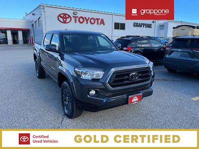 Used 2022 Toyota Tacoma SR5 Double Cab 4WD, Pickup for sale #TQ0049A - photo 1