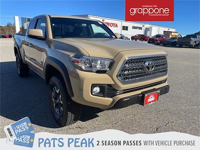 Used 2017 Toyota Tacoma TRD Off-Road Extra Cab 4x4, Pickup for sale #TQ0049B - photo 1