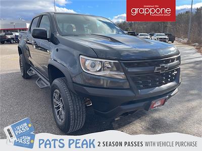 2018 Chevrolet Colorado Crew Cab 4x4, Pickup for sale #TZP0288 - photo 1