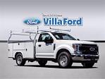Used 2021 Ford F-350 XL Regular Cab 4x2, 9' Royal Truck Body Service Body Service Truck for sale #00P15950 - photo 1