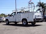 Used 2021 Ford F-350 XL Regular Cab 4x2, 9' Royal Truck Body Service Body Service Truck for sale #00P15950 - photo 2
