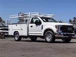 Used 2021 Ford F-350 XL Regular Cab 4x2, 9' Royal Truck Body Service Body Service Truck for sale #00P15950 - photo 16