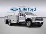 New 2023 Ford F-550 Regular Cab 4x4, Contractor Truck for sale #00231366 - photo 1