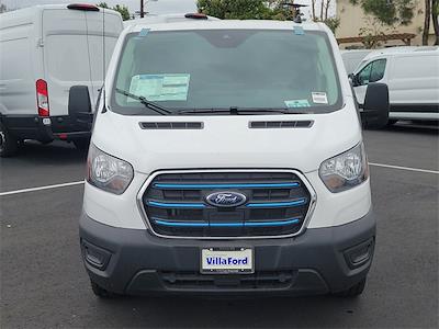 New 2023 Ford E-Transit 350 Base Low Roof RWD, Empty Cargo Van for sale #00231619 - photo 1