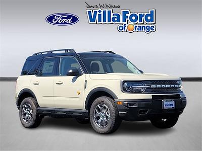 New 2024 Ford Bronco Sport Badlands AWD, SUV for sale #00240322 - photo 1