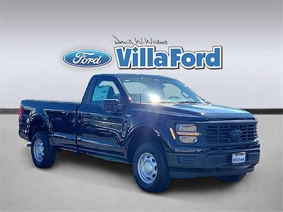 2024 Ford F-150 Regular Cab 4x4, Pickup for sale #00240568 - photo 1