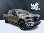 New 2024 Ford F-150 XLT SuperCrew Cab 4x4, Pickup for sale #00240672 - photo 1