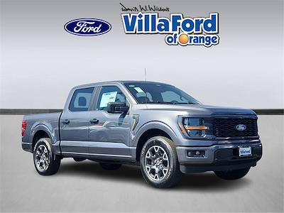 New 2024 Ford F-150 STX SuperCrew Cab 4x2, Pickup for sale #00240730 - photo 1