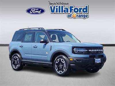 New 2024 Ford Bronco Sport Outer Banks AWD, SUV for sale #00240750 - photo 1