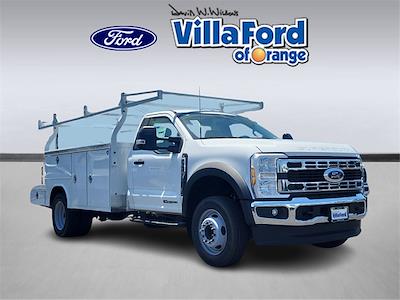 New 2024 Ford F-550 Regular Cab 4x2, Combo Body for sale #00240846 - photo 1