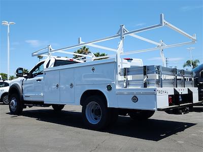 New 2024 Ford F-550 Regular Cab 4x2, Combo Body for sale #00240846 - photo 2