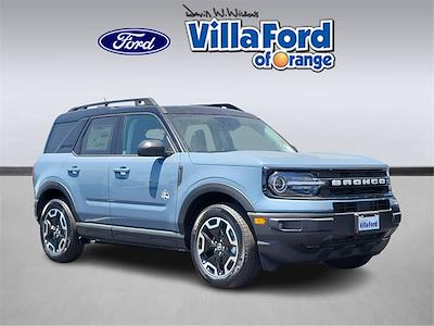 New 2024 Ford Bronco Sport Outer Banks AWD, SUV for sale #00241022 - photo 1