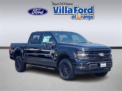 New 2024 Ford F-150 XLT SuperCrew Cab 4x4, Pickup for sale #00241178 - photo 1