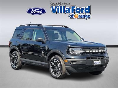 New 2024 Ford Bronco Sport Outer Banks AWD, SUV for sale #00241199 - photo 1