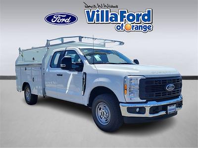 New 2024 Ford F-250 XL Super Cab 4x2, Service Truck for sale #00241333 - photo 1