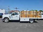 New 2024 Ford F-350 Regular Cab 4x2, Stake Bed for sale #00241334 - photo 22