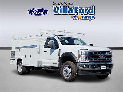 New 2024 Ford F-550 Regular Cab 4x2, Service Truck for sale #00241417 - photo 1