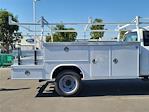 New 2024 Ford F-550 Regular Cab 4x2, Service Truck for sale #00241417 - photo 3