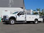 New 2024 Ford F-550 Regular Cab 4x2, Service Truck for sale #00241417 - photo 7