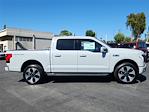 New 2024 Ford F-150 Lightning Platinum SuperCrew Cab AWD, Pickup for sale #00241558 - photo 29