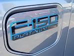 New 2024 Ford F-150 Lightning Platinum SuperCrew Cab AWD, Pickup for sale #00241559 - photo 24