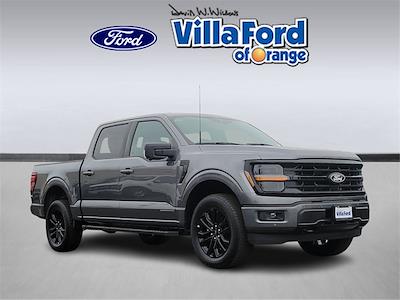 New 2024 Ford F-150 XLT SuperCrew Cab 4x4, Pickup for sale #00241776 - photo 1