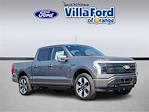 New 2024 Ford F-150 Lightning Platinum SuperCrew Cab AWD, Pickup for sale #00241792 - photo 1