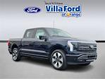 New 2024 Ford F-150 Lightning Platinum SuperCrew Cab AWD, Pickup for sale #00241793 - photo 1