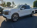 New 2024 Ford F-150 Lightning Platinum SuperCrew Cab AWD, Pickup for sale #00241794 - photo 27