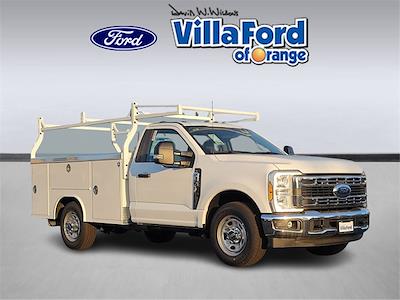 New 2024 Ford F-350 XL Regular Cab 4x2, Service Truck for sale #00241995 - photo 1