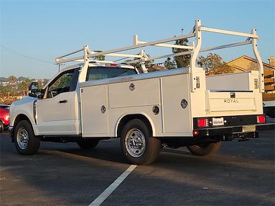 New 2024 Ford F-350 XL Regular Cab 4x2, Service Truck for sale #00241995 - photo 2