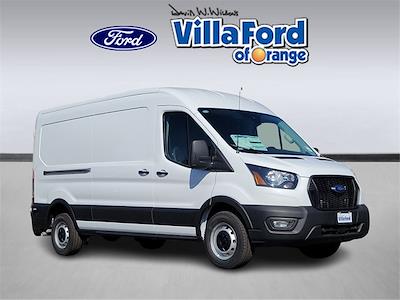 New 2024 Ford Transit 250 Base Medium Roof RWD, Empty Cargo Van for sale #00242022 - photo 1