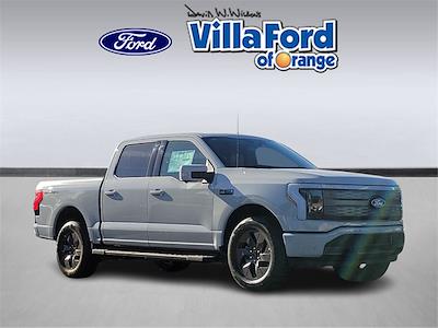 New 2024 Ford F-150 Lightning Lariat SuperCrew Cab AWD, Pickup for sale #00242031 - photo 1