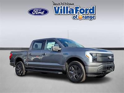 New 2024 Ford F-150 Lightning Flash SuperCrew Cab AWD, Pickup for sale #00242114 - photo 1